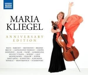 Maria Kliegel-Anniversary Edition - Maria/Various Kliegel