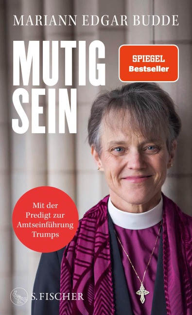 Mutig sein - Mariann Edgar Budde