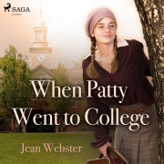 Cover-Bild zum Titel 'When Patty Went to College' von 'Jean Webster'