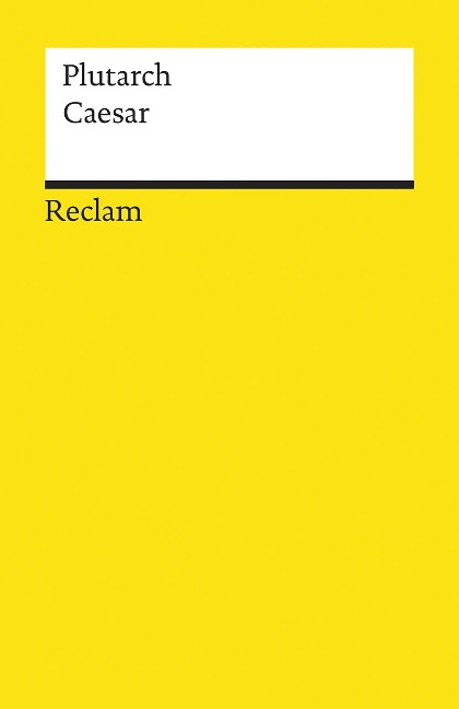 Caesar - Plutarch