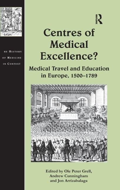 Centres of Medical Excellence? - Andrew Cunningham