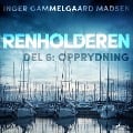 Cover-Bild zum Titel 'Renholderen 6: Opprydning' von 'Inger Gammelgaard Madsen'