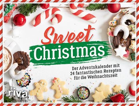 Sweet Christmas - Clara D. Kuhn