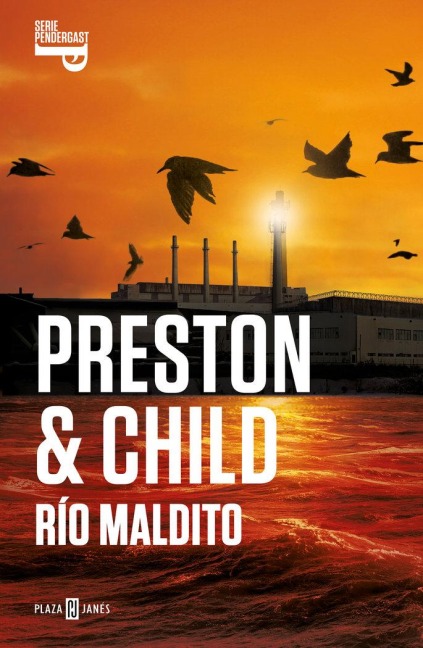 Río Maldito / Crooked River - Douglas Preston, Lincoln Child