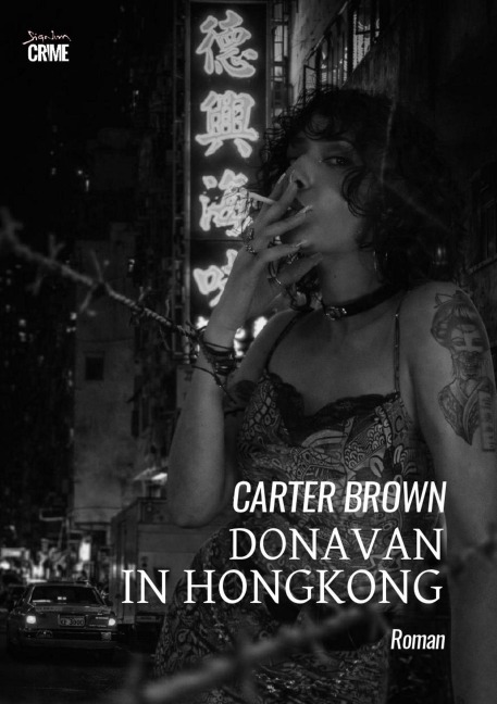 DONAVAN IN HONGKONG - Carter Brown
