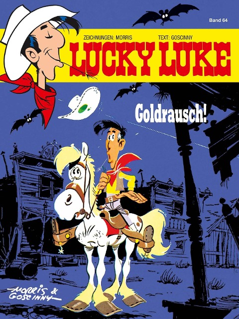 Lucky Luke 64 - Morris, René Goscinny