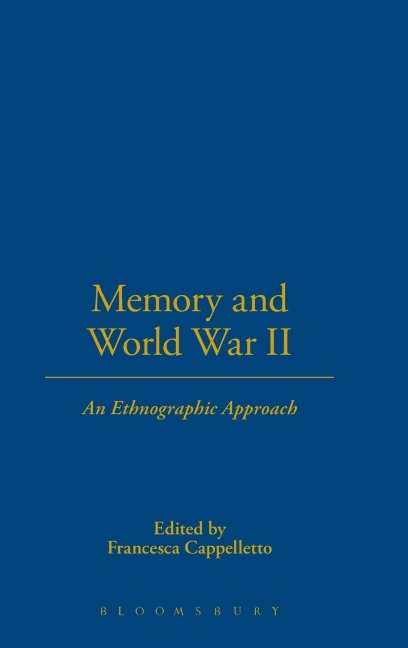 Memory and World War II - 