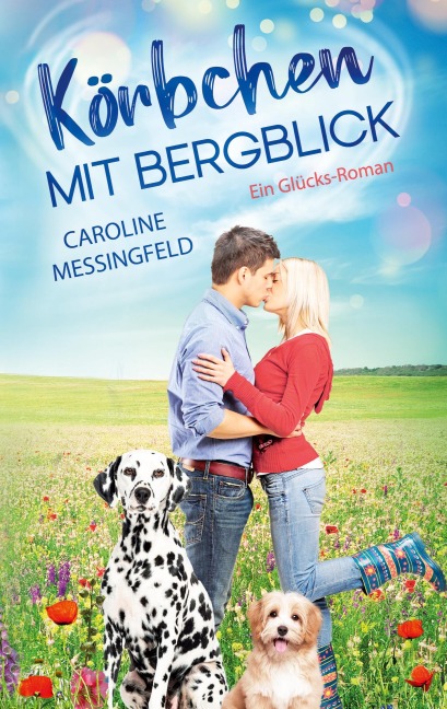 Körbchen mit Bergblick - Caroline Messingfeld
