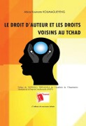 Cover-Bild zum Titel 'Le droit d'auteur et les droits voisins au Tchad' von 'Abias Koumato Koumagueyeng'
