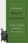 Cover-Bild zum Titel 'Finding Molly Johnson' von 'Mark G McGowan'