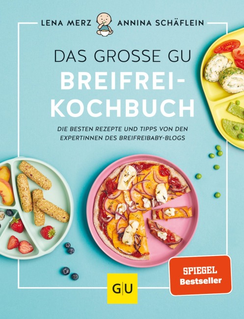 Das große GU Breifrei-Kochbuch - Annina Schäflein, Lena Merz