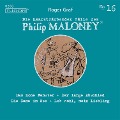 Die haarsträubenden Fälle des Philip Maloney, No.16 - Roger Graf