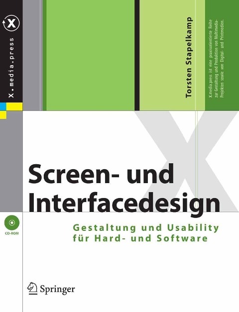 Screen- und Interfacedesign - Torsten Stapelkamp