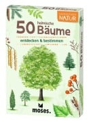 Cover-Bild zum Titel 'Expedition Natur. 50 heimische Bäume' von ''
