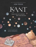 Cover-Bild zum Titel 'Kant oder Was ist hinter dem Weltraum?' von 'Jon Fosse'