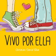 Cover-Bild zum Titel 'Vivo por ella' von 'Christian David Silva'