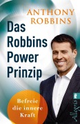 Cover-Bild zum Titel 'Das Robbins Power Prinzip' von 'Anthony Robbins'
