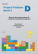 Cover-Bild zum Titel 'Project-Fastlane - Kompetenzlevel D' von 'Klaus Rauer'