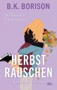 Cover-Bild zum Titel 'Lovelight Farms - Herbstrauschen' von 'B. K. Borison'