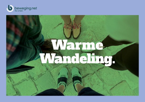 Warme Wandeling - Bewegingspunt Herentals, Bart Michiels
