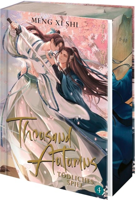 Thousand Autumns. Buch 4 - Meng Xi Shi