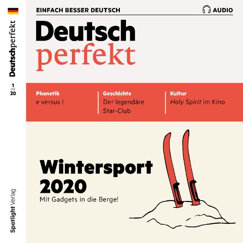Deutsch lernen Audio - Wintersport 2020 - Alia Begisheva