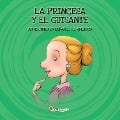 Cover-Bild zum Titel 'La princesa y el guisante' von 'Alberto Jiménez Rioja'