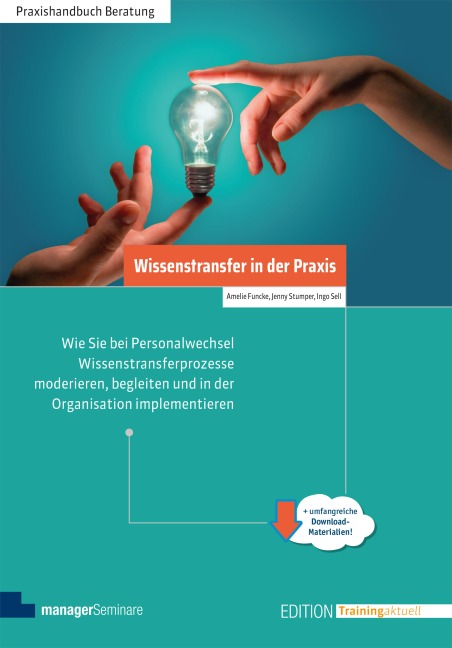 Wissenstransfer in der Praxis - Amelie Funcke, Jenny Stumper, Ingo Sell