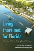 Cover-Bild zum Titel 'Living Shorelines for Florida' von 'Savanna Barry, Vincent Encomio, Marjorie Shropshire, Ginny Stibolt'