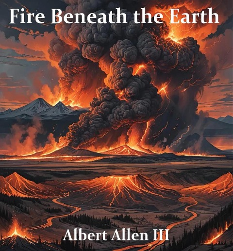 Fire Beneath the Earth - Albert Allen