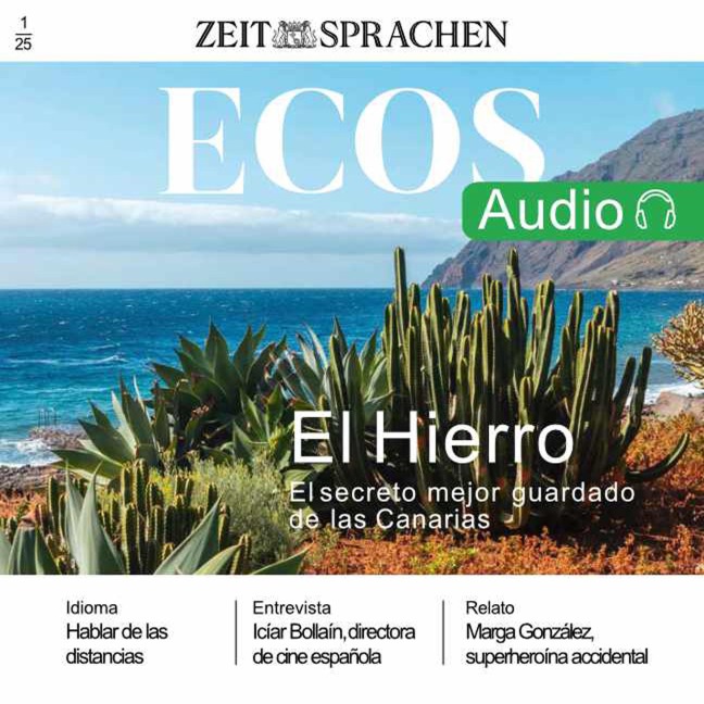 Spanisch lernen Audio ¿ El Hierro - Ignacio Rodríguez-Mancheño