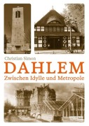 Cover-Bild zum Titel 'Dahlem' von 'Christian Simon'