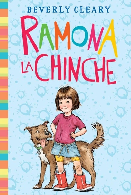 Ramona la chinche - Beverly Cleary