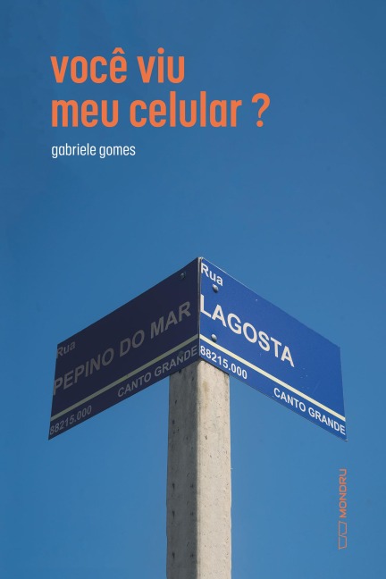 você viu meu celular? - Gabriele Gomes