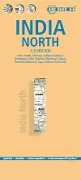 Cover-Bild zum Titel 'India North 1 : 3 000 000' von ''