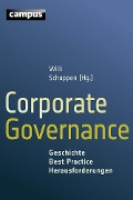 Cover-Bild zum Titel 'Corporate Governance' von ''