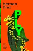 Cover-Bild zum Titel 'Ply' von 'Hernan Diaz'