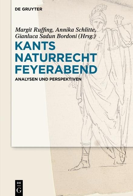 Kants Naturrecht Feyerabend - 