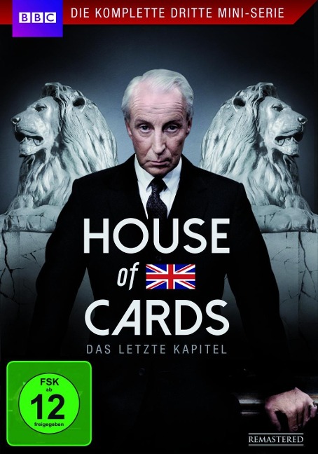 House of Cards - Andrew Davies, Michael Dobbs, Jim Parker