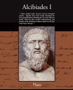 Cover-Bild zum Titel 'Alcibiades I' von 'Plato'