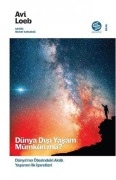 Cover-Bild zum Titel 'Dünya Disi Yasam Mümkün mü' von 'Avi Loeb'