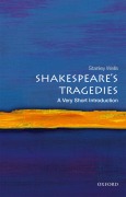 Cover-Bild zum Titel 'Shakespeare's Tragedies' von 'Stanley Wells'