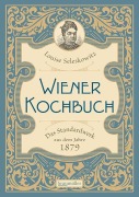 Cover-Bild zum Titel 'Wiener Kochbuch' von 'Louise Seleskowitz'