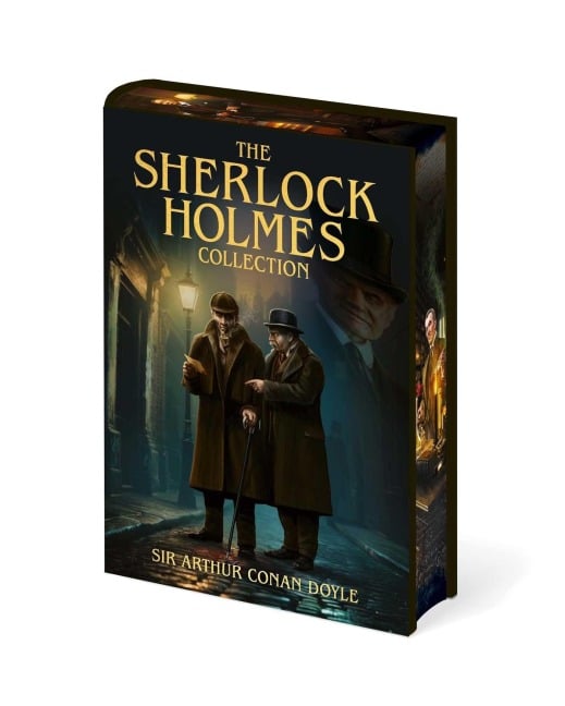 The Sherlock Holmes Collection - Arthur Conan Doyle