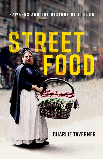 Street Food - Charlie Taverner