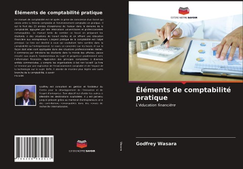 Éléments de comptabilité pratique - Godfrey Wasara