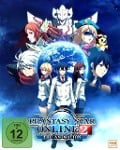Cover-Bild zum Titel 'Phantasy Star Online 2' von 'Mitsutaka Hirota, Takashi Ohmama'