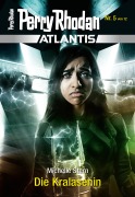 Cover-Bild zum Titel 'Atlantis 5: Die Kralasenin' von 'Michelle Stern'