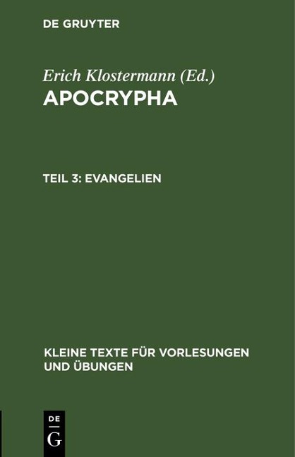 Evangelien - 