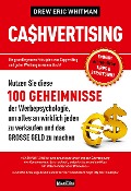 Cover-Bild zum Titel 'CASHVERTISING' von 'Drew Eric Whitman'